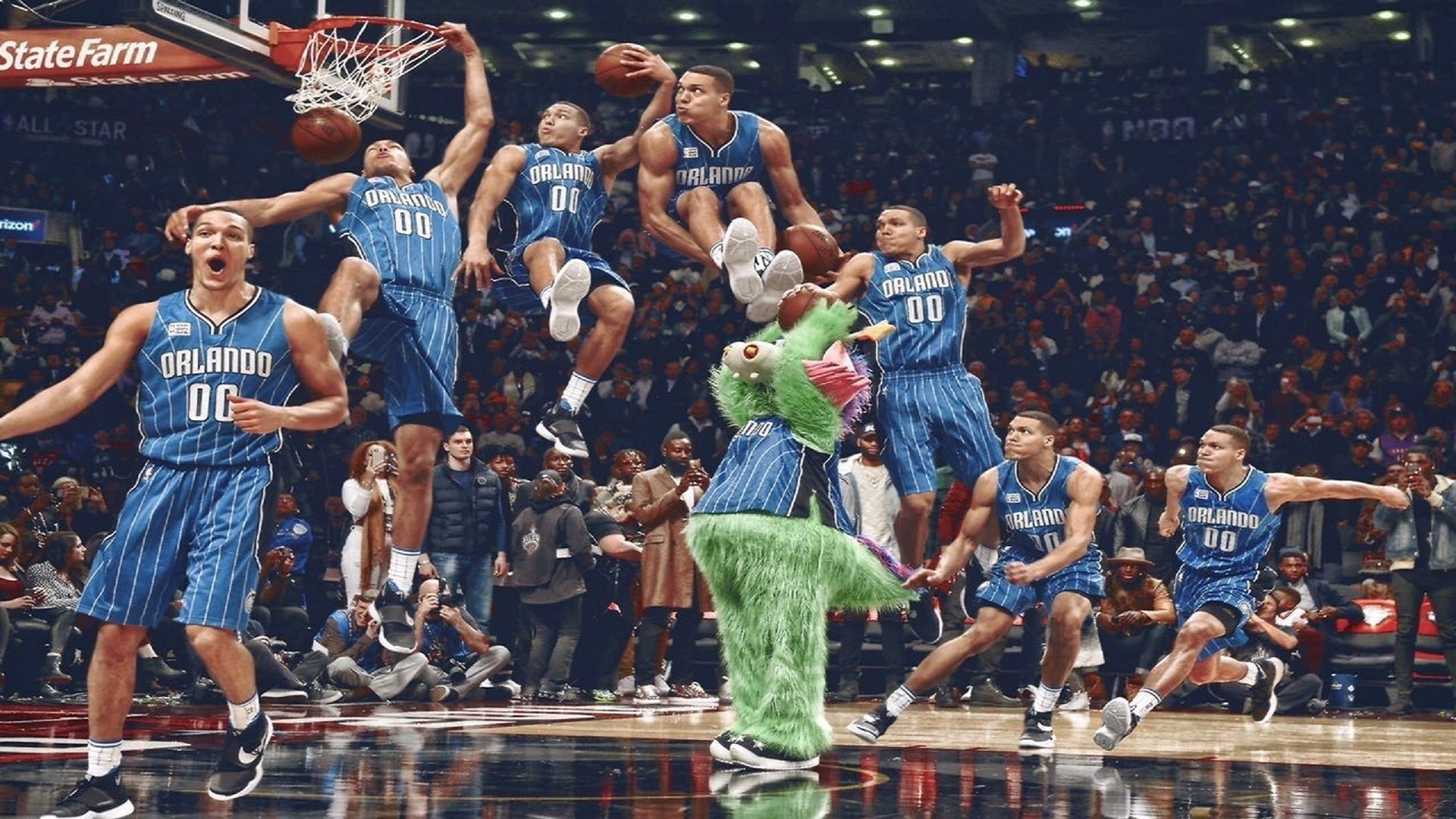 NBA推出“球员家庭日”新制度，增强亲属观赛权益，nba中的亲戚关系